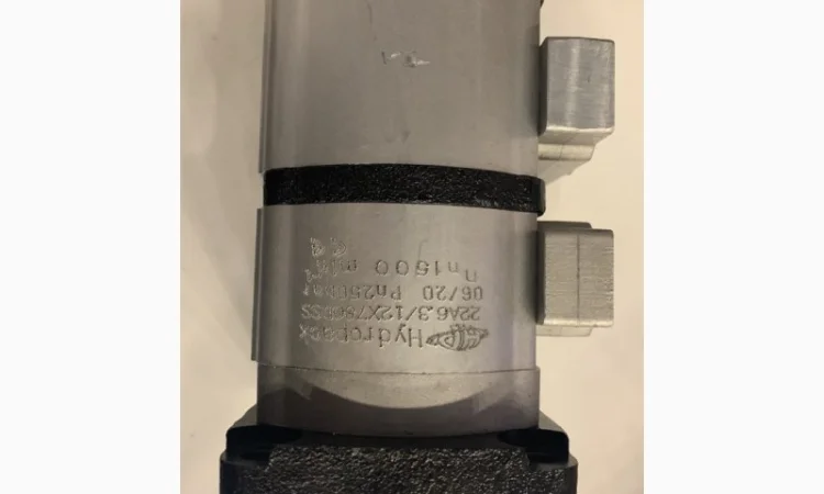 Гідронасос 656860 Сlaas - фото № 3