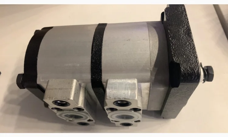 Гідронасос 656860 Сlaas - фото № 4