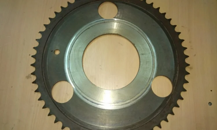 Звездочка Зірочка Claas 645932.1, 6459321, 000645932, 000645932.1, 0006459 - фото № 1