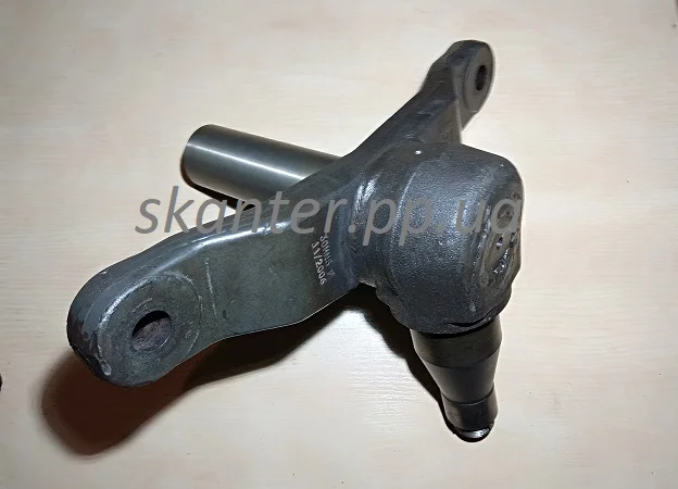 Цапфа кулак 669424 669424 Claas - фото № 1