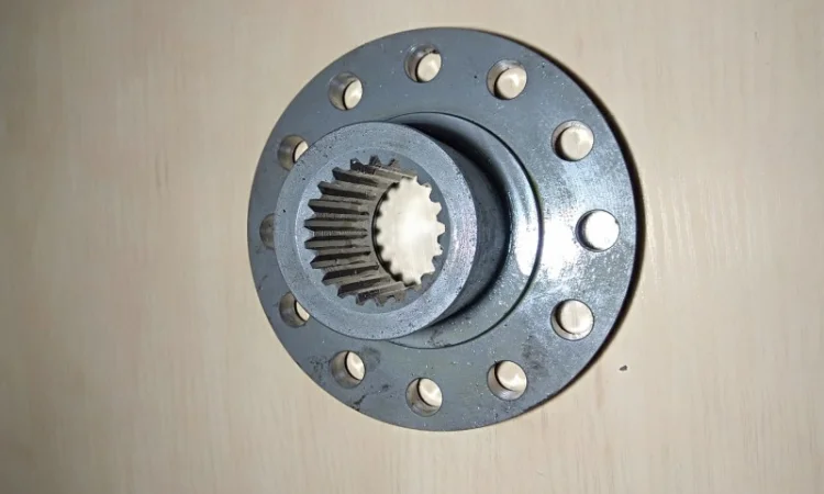 Виготовлення запчастин CLAAS - фото № 1