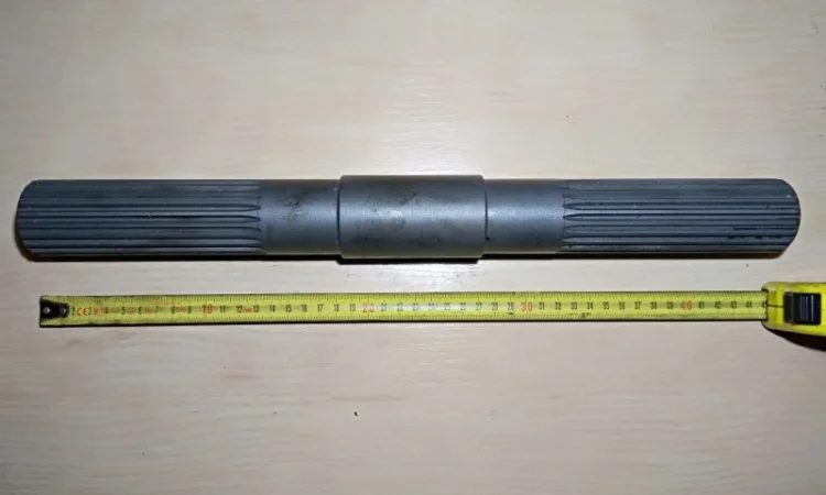 Виготовлення запчастин CLAAS - фото № 2