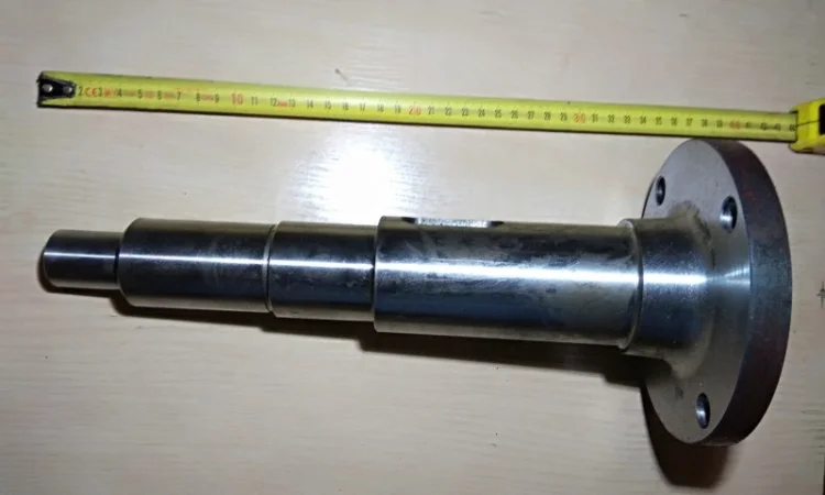 Виготовлення запчастин CLAAS - фото № 4