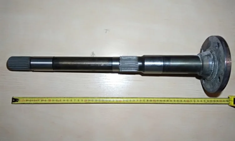 Виготовлення запчастин CLAAS - фото № 5