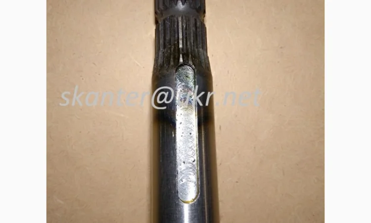 Вал 630408 CLAAS - фото № 2