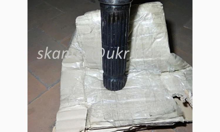 Вал 630408 CLAAS - фото № 3