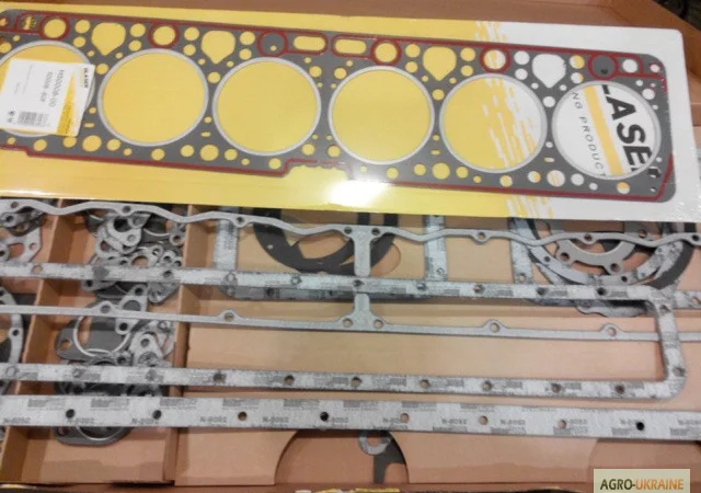 Комплект прокладок RABA MAN D2356 / D2156 / D10 - фото № 1