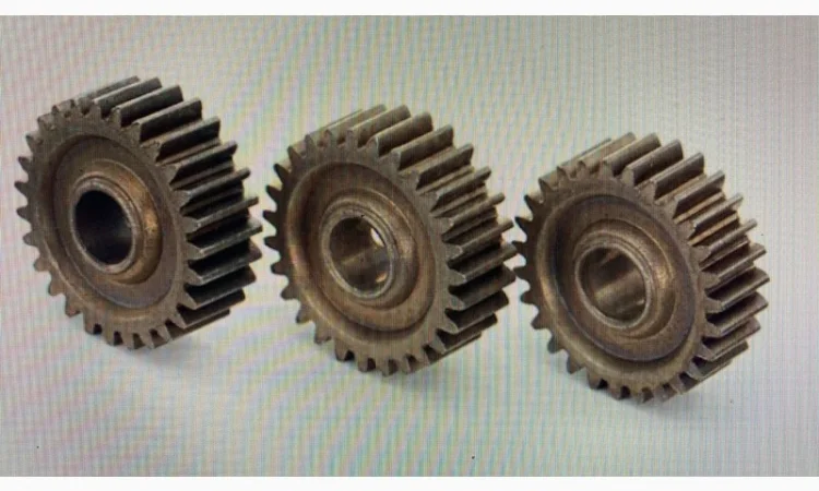 Зірка приводу Claas, John Deer, Fortschritt, New Holland, Massey Ferguson, Case, Deuts - фото № 2