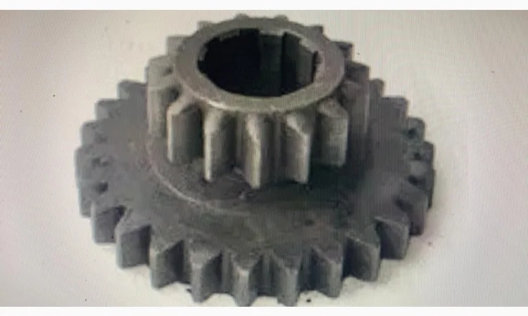 Зірка приводу Claas, John Deer, Fortschritt, New Holland, Massey Ferguson, Case, Deuts - фото № 3