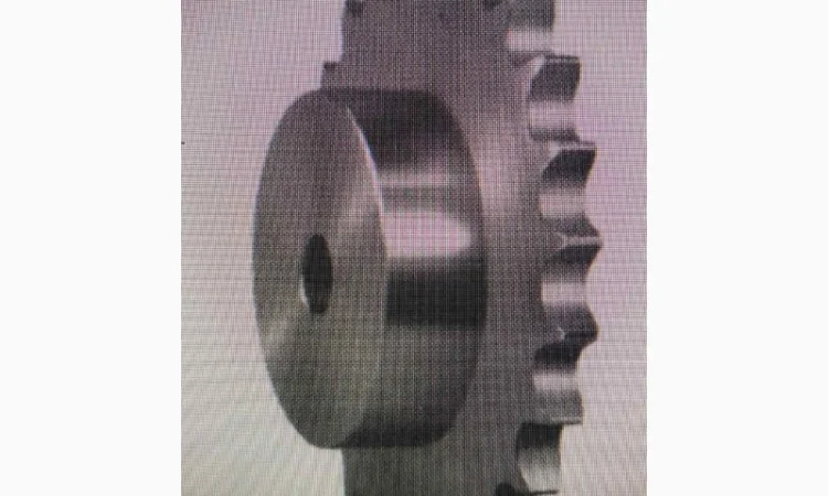 Зірка приводу Claas, John Deer, Fortschritt, New Holland, Massey Ferguson, Case, Deuts - фото № 4