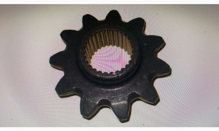 Зірка приводу Claas, John Deer, Fortschritt, New Holland, Massey Ferguson, Case, Deuts - фото № 5