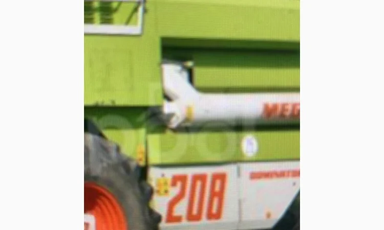 Запчасти CLAAS MEGA 208, LEXION 480/460, DOMINATOR 108/118, COMMANDOR 228 с разборки - фото № 8