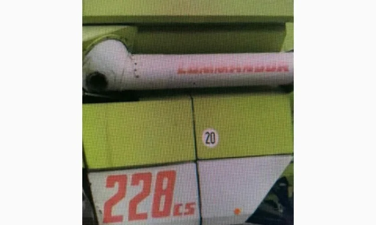 Запчасти CLAAS MEGA 208, LEXION 480/460, DOMINATOR 108/118, COMMANDOR 228 с разборки - фото № 19