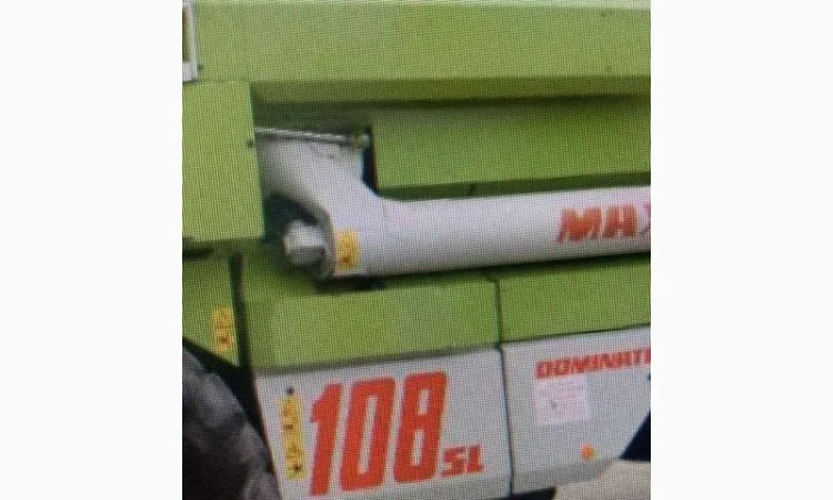 Запчасти CLAAS MEGA 208, LEXION 480/460, DOMINATOR 108/118, COMMANDOR 228 с разборки - фото № 17