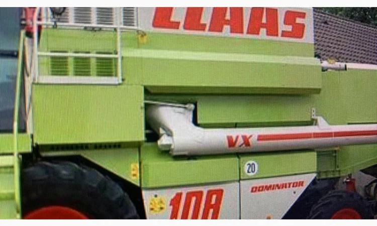 Запчасти CLAAS MEGA 208, LEXION 480/460, DOMINATOR 108/118, COMMANDOR 228 с разборки - фото № 16