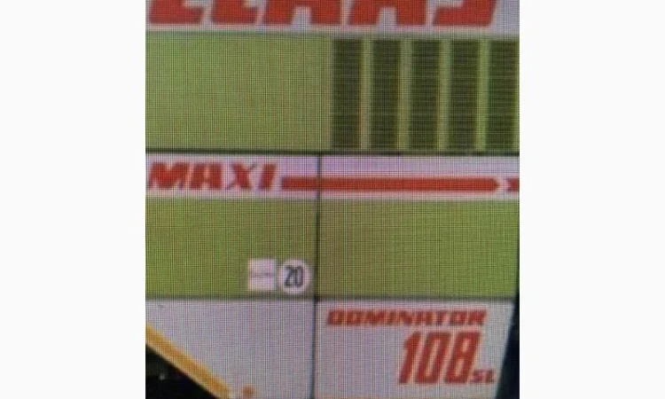 Запчасти CLAAS MEGA 208, LEXION 480/460, DOMINATOR 108/118, COMMANDOR 228 с разборки - фото № 15