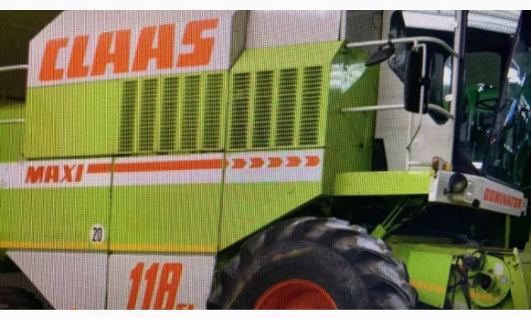 Запчасти CLAAS MEGA 208, LEXION 480/460, DOMINATOR 108/118, COMMANDOR 228 с разборки - фото № 14