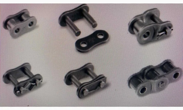 Ланка ланцюга Claas, John Deer, Fortschritt, New Holland, Massey Ferguson, Case, Deuts - фото № 1