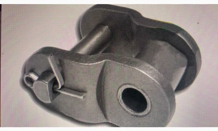 Ланка ланцюга Claas, John Deer, Fortschritt, New Holland, Massey Ferguson, Case, Deuts - фото № 4