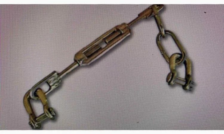 Ланка ланцюга Claas, John Deer, Fortschritt, New Holland, Massey Ferguson, Case, Deuts - фото № 6