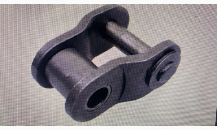 Ланка ланцюга Claas, John Deer, Fortschritt, New Holland, Massey Ferguson, Case, Deuts - фото № 7