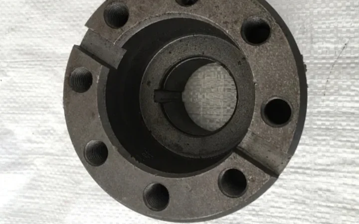 Ступица шкива коленвала комбайн НИВА, СК-5 (22-0452-1) - фото № 1