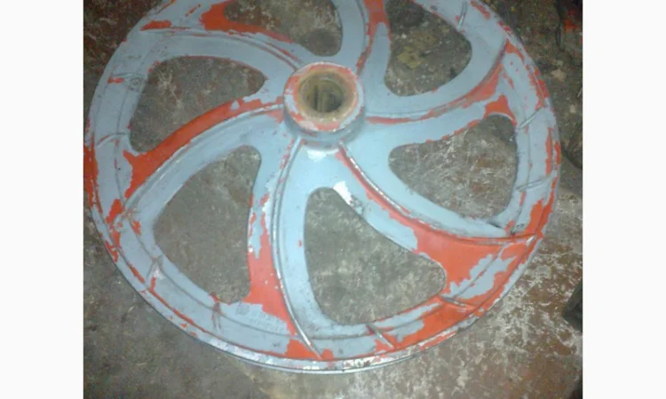 Шкив заднего контрпривода ДОН-1500 (10.01.30.180) - фото № 1