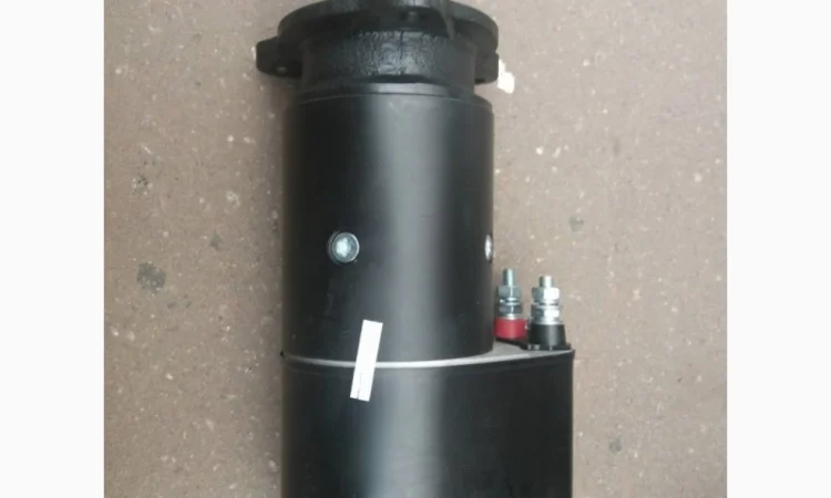 Стартер комбайн CLAAS дв.ОМ421 12В, 4, 2КВТ (123708320) - фото № 1