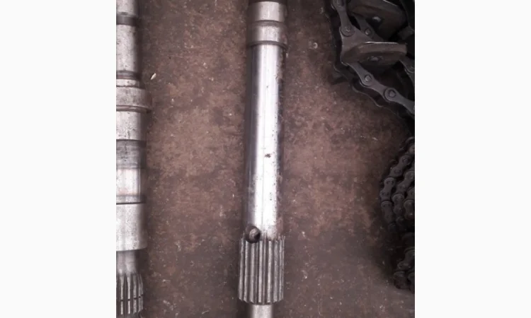 Вал муфты сцепления СК-5 комбайн НИВА (17К-2103-3) - фото № 1
