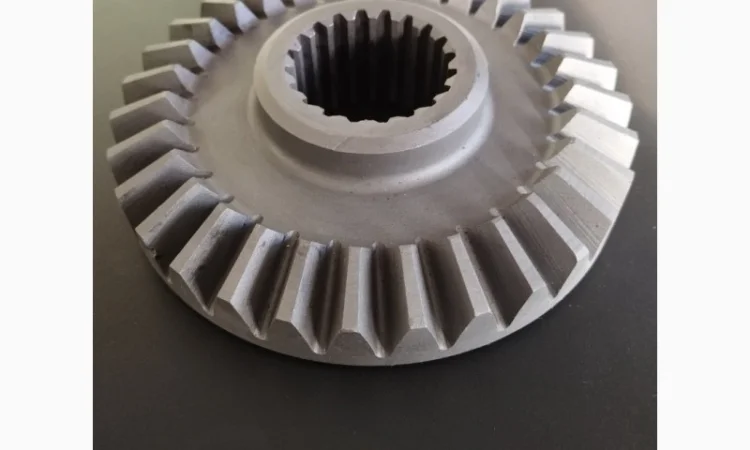 Запчастини - вали, шестерні, вал-шестерні, зірочки до кукурудзяних жниварок - фото № 10