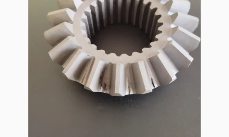 Запчастини - вали, шестерні, вал-шестерні, зірочки до кукурудзяних жниварок - фото № 12