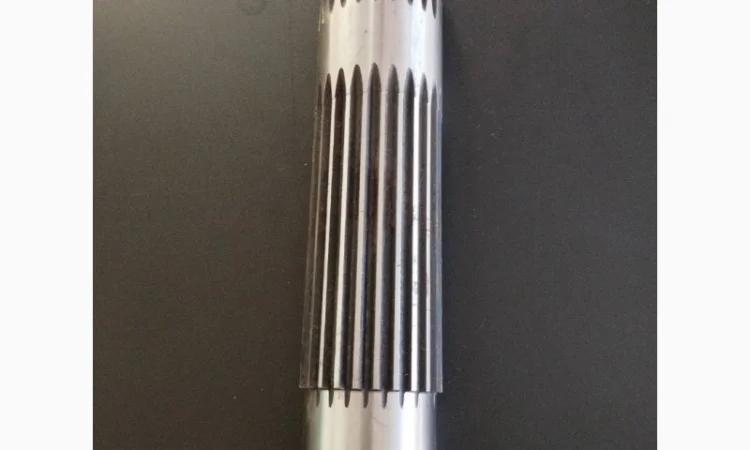 Запчастини - вали, шестерні, вал-шестерні, зірочки до кукурудзяних жниварок - фото № 4