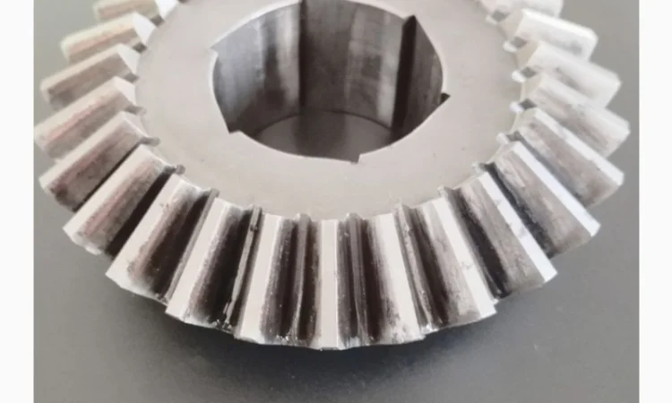 Запчастини - вали, шестерні, вал-шестерні, зірочки до кукурудзяних жниварок - фото № 5