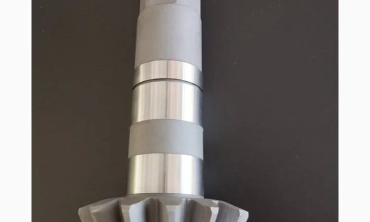 Запчастини - вали, шестерні, вал-шестерні, зірочки до кукурудзяних жниварок - фото № 7