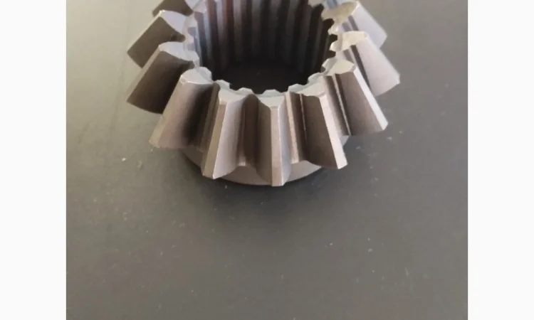 Запчастини - вали, шестерні, вал-шестерні, зірочки до кукурудзяних жниварок - фото № 9