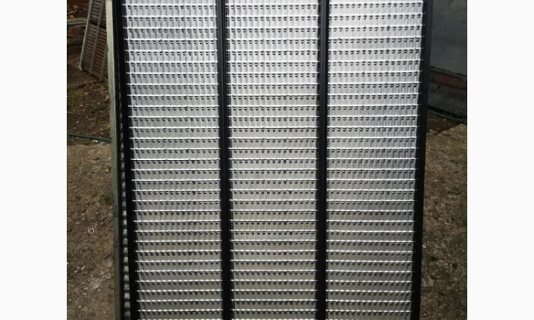 Решета верхні | нижні John Deere / Джон Дір 9770 / 9680 / 1188 - фото № 2