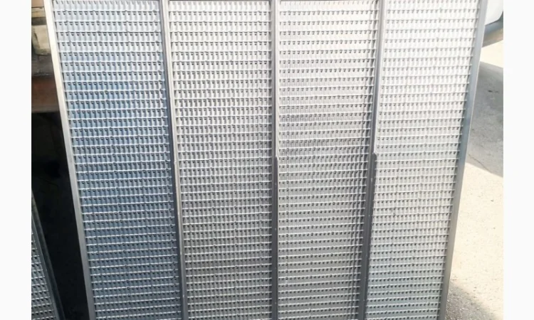 Решета верхні | нижні John Deere / Джон Дір 9770 / 9680 / 1188 - фото № 3