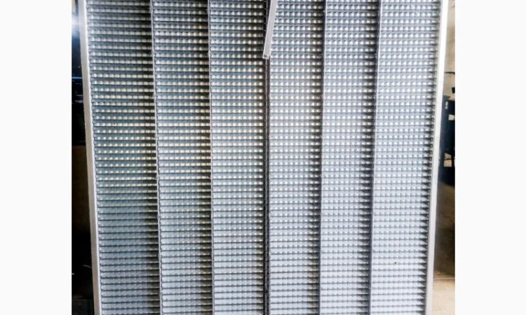 Решета верхні | нижні New Holland, Case 2388, 2188, 2588, 5088, 6088 - фото № 1