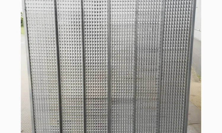 Решета верхні | нижні New Holland, Case 2388, 2188, 2588, 5088, 6088 - фото № 3