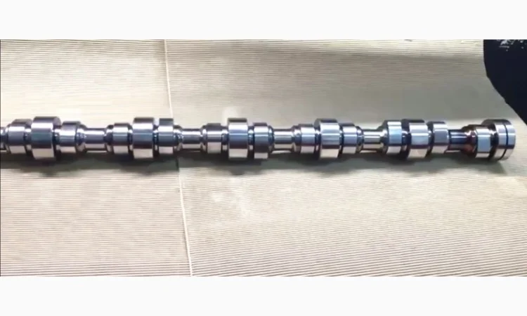 R522884 Розпредвал распредвал розподільчий вал двигуна John DEERE 9.0L - фото № 1