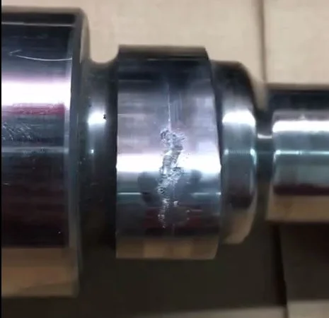 R522884 Розпредвал распредвал розподільчий вал двигуна John DEERE 9.0L - фото № 6