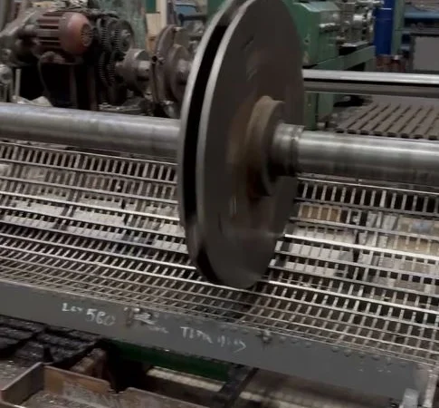 Реставрация подбарабанья Claas Lexion, John Deere, Case, New Holland - фото № 7