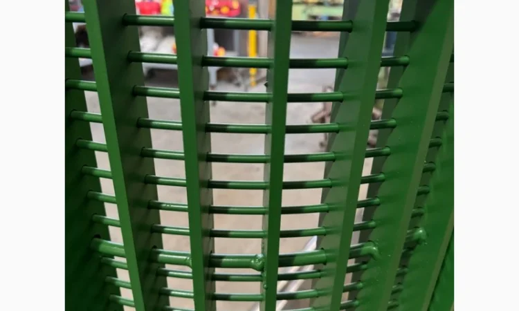 Основне універсальне підбарабання AZ17516, AZ34045 John Deere 955 - фото № 5