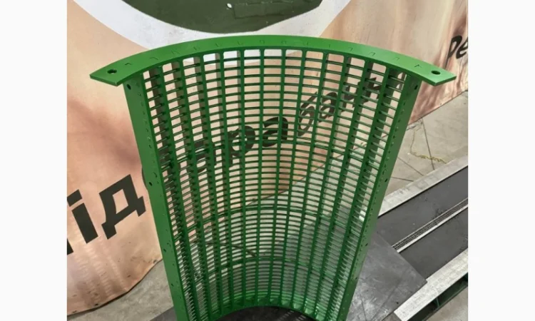 Основне універсальне підбарабання AZ17516, AZ34045 John Deere 955 - фото № 7