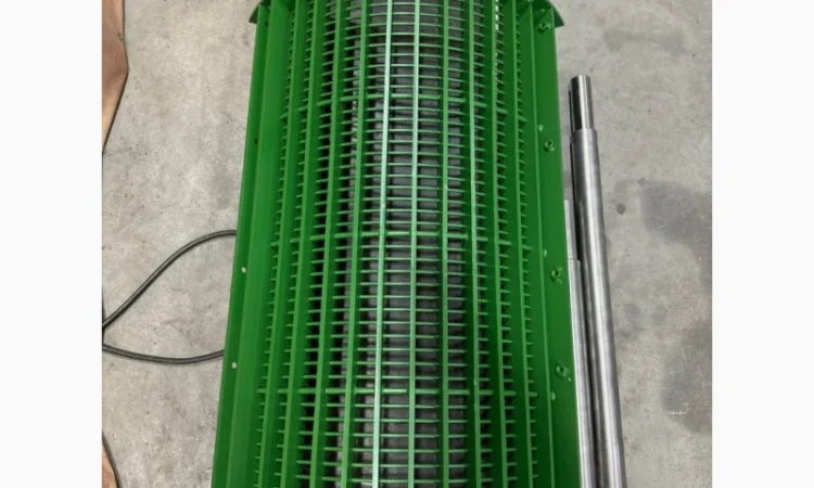 Основне універсальне підбарабання AZ17516, AZ34045 John Deere 955 - фото № 8