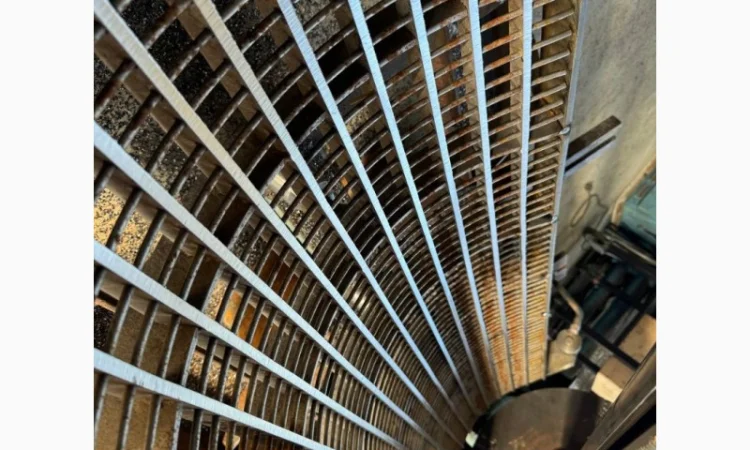 Підбарабання до зернозбиральних комбайнів Сампо (Sampo Rosenlew) - фото № 2