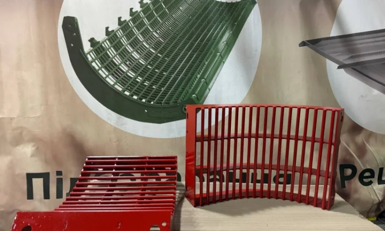 Універсальне підбарабання 84247318 / 87000774 Case IH 8250 Axial-Flow - фото № 1