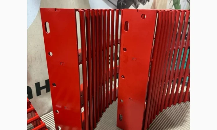 Універсальне підбарабання 84247318 / 87000774 Case IH 8250 Axial-Flow - фото № 2