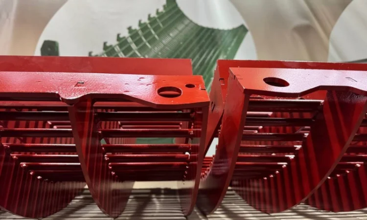 Універсальне підбарабання 84247318 / 87000774 Case IH 8250 Axial-Flow - фото № 3