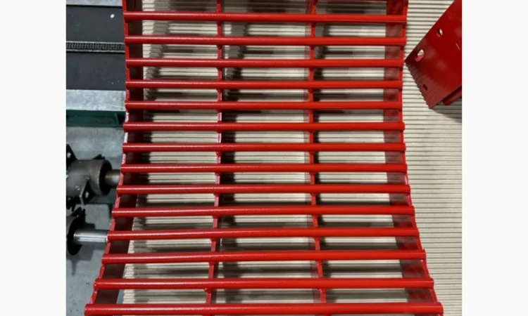 Універсальне підбарабання 84247318 / 87000774 Case IH 8250 Axial-Flow - фото № 4